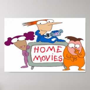 Zuhause-Filme 1 Poster