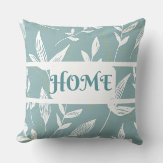 ZUHAUSE Floral Kissen