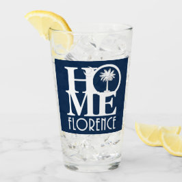 ZUHAUSE Florence South Carolina Glas