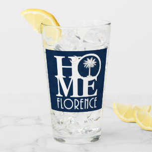 ZUHAUSE Florence South Carolina Glas