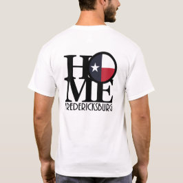 ZUHAUSE Fredericksburg TX T-Shirt