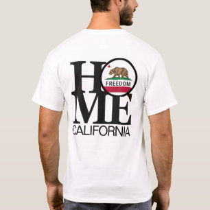 ZUHAUSE Freedom CA T-Shirt