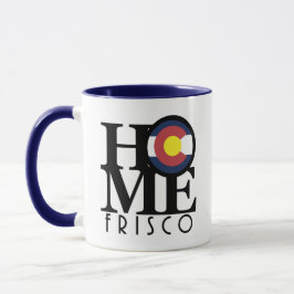 ZUHAUSE Frisco Colorado Tasse