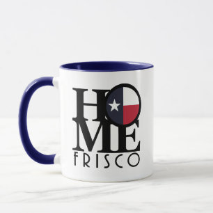 ZUHAUSE Frisco Tasse