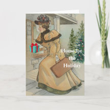 Zuhause für den Feiertag