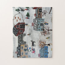 Zuhause für die Feiertage