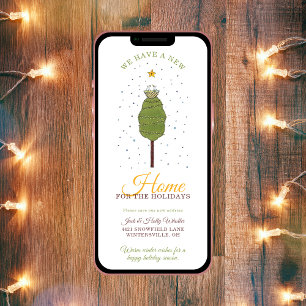 Zuhause für die neue Urlaubsadresse Ankündigung