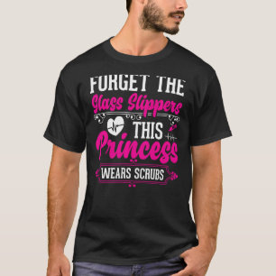 Zuhause für Krankenpfleger in Krankenpflegern T-Shirt
