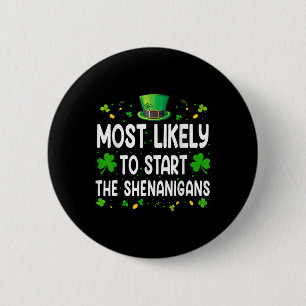 Zuhause für Shenanigans Trump Funny St Button