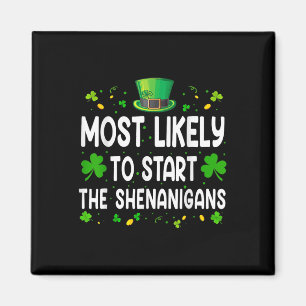 Zuhause für Shenanigans Trump Funny St Magnet