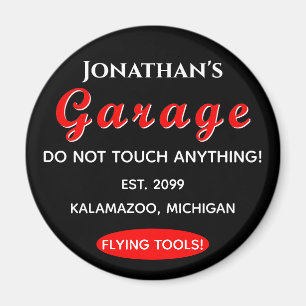 Zuhause Garage Car Mechanic Tool Box Magnet