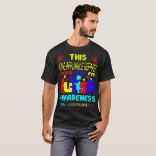 Zuhause-Gerätereparaturhauer-Blau für T-Shirt