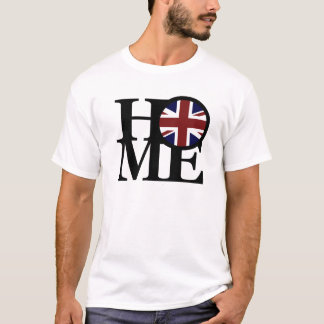 ZUHAUSE Großbritannien T-Shirt