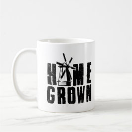 Zuhause Grown Kaffeetasse