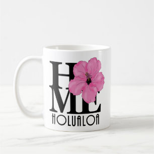 ZUHAUSE Holualoa Pink 11oz Kaffeetasse