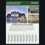 Zuhause House zum Verkauf durch den Flyer des Eige<br><div class="desc">Verkaufen oder vermieten Sie Ihr Haus oder Ihre Wohnung? Dieser benutzerdefinierte Flyer ist ideal, um auf Bulletin-Boards der Community posten zu können, um das Wort herauszuholen. Dieser Flyer ist bereit, mit Ihrem eigenen Text und 3 Fotos Ihrer Zuhause angepasst zu werden. Es gibt einen Platz, um Ihre eigene Schlagzeile, Immobilien-Adresse,...</div>