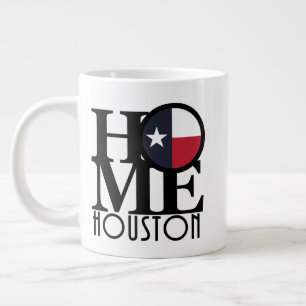 ZUHAUSE Houston 20oz Jumbo-Tasse