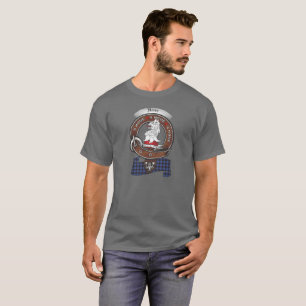 Zuhause/Hume Clan Abzeichen Adult T-Shirt
