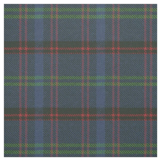 Zuhause/Hume Scottish Tartan Fabric Stoff (Muster)