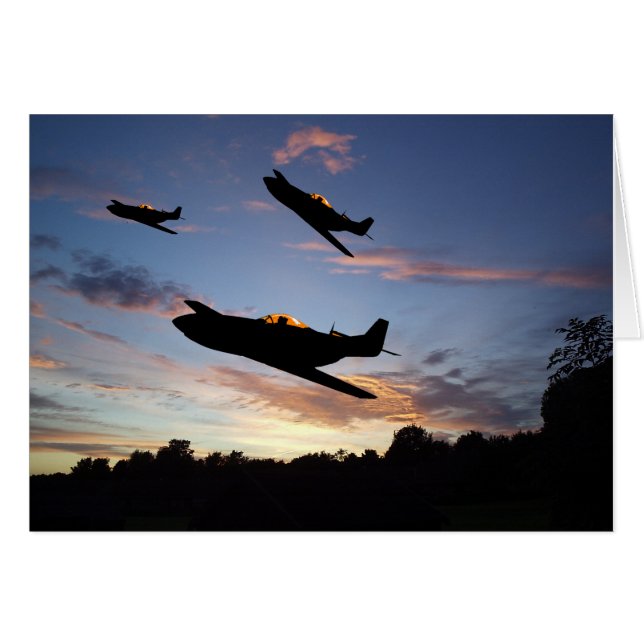 Zuhause in der Abenddämmerung (Vorderseite (Horizontal))