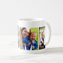 ZUHAUSE in Ihren Fotos Kaffeetasse