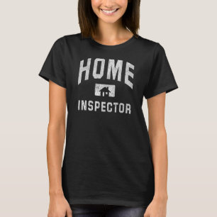 Zuhause Inspector T-Shirt