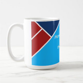 "Zuhause is where pool is"-Tasse Kaffeetasse