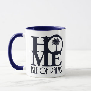 ZUHAUSE Isle of Palms 11oz Tasse