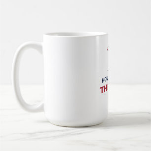 Zuhause ist da, wo die Katze ist – Katzenliebhaber Kaffeetasse