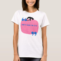 Zuhause ist dort, wo die Katze ist | Cosy Cat Love