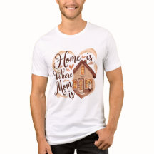 Zuhause ist dort, wo Mama ist