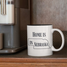 Zuhause ist in Nebraska