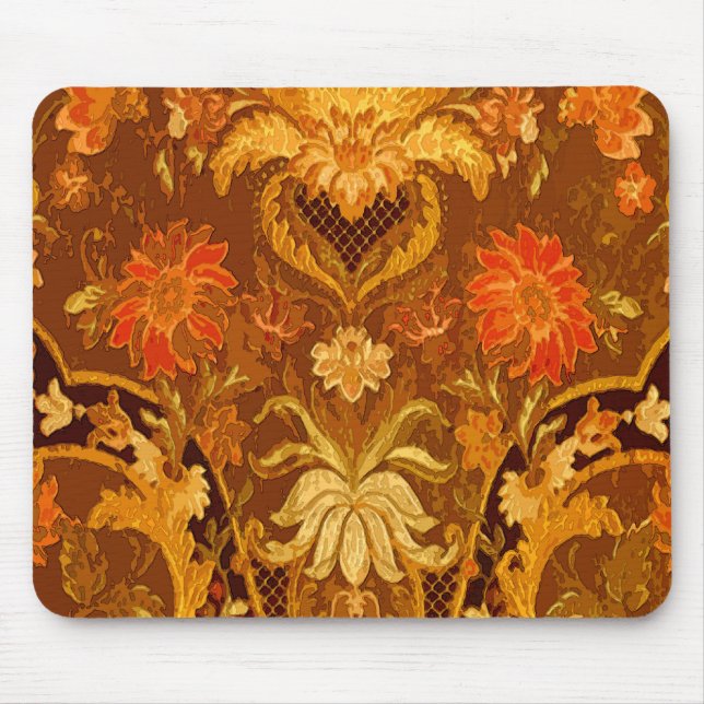 Zuhause ist, wo das Herz ist Mousepad (Vorne)