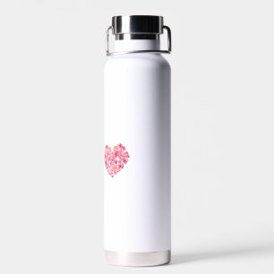 Zuhause ist, wo meine Mutter ist Trinkflasche