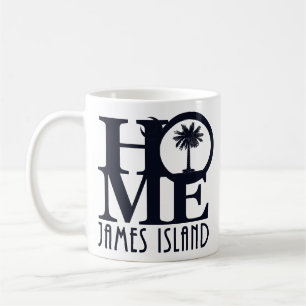 ZUHAUSE James Island 11oz Kaffeetasse