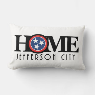 ZUHAUSE Jefferson City Lendenkissen