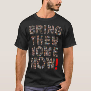 Zuhause jetzt bringen - Verbündet euch für Jugendh T-Shirt