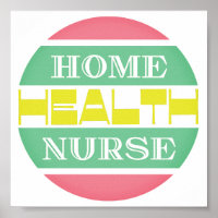 Zuhause-Krankenschwester