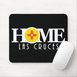 ZUHAUSE Las Cruces Mousepad