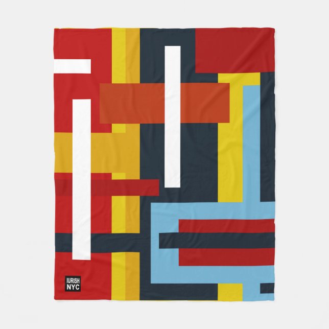 Zuhause & Living , Fleece & Sherpa Blankets (Vorderseite)