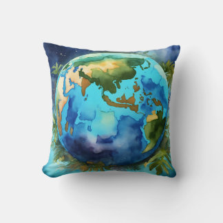 Zuhause & Living Wohngestaltung Kissen & Poufs