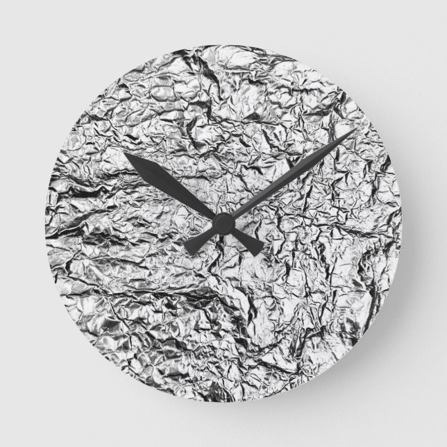 Zuhause & Living > Zuhause Décor > Pillows & Poufs Runde Wanduhr (Vorderseite)