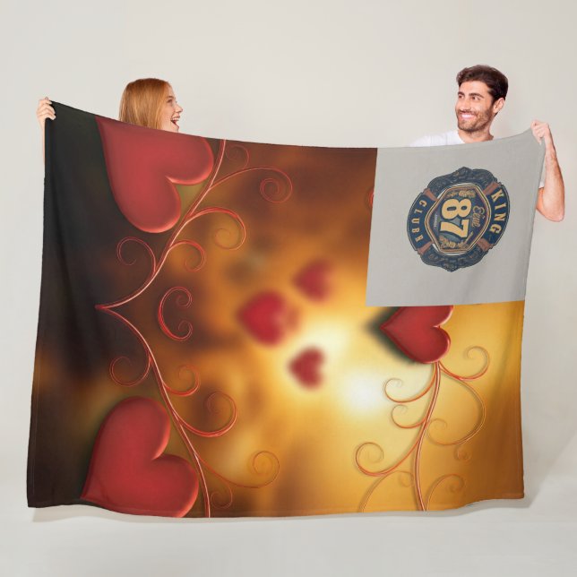 Zuhause & Living > Zuhause Décor > Throw, Fleece & (Beispiel)