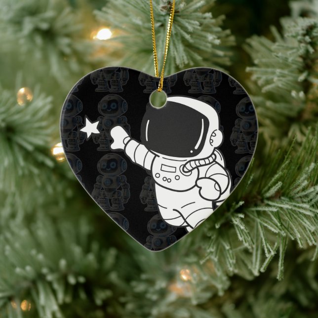 Zuhause & Living > Zuhause Décor > Urlaubserlebnis Keramik Ornament (Baum)