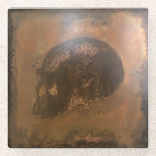 Zuhause & Living > Zuhause Décor > Zuhause Accesso Glasuntersetzer (Vorderseite)