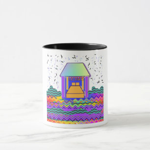 ZUHAUSE-Logo-Housewarming-Geschenkgetränk Tasse