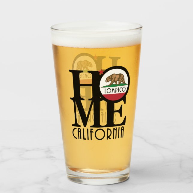 ZUHAUSE Lompico CA Glas (Vorne (Gefüllt))