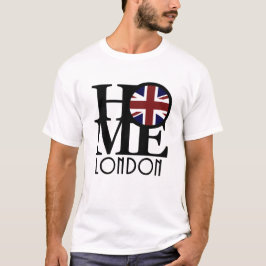 ZUHAUSE London England T-Shirt