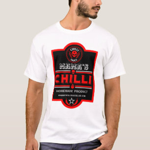 Zuhause Made Chili Sauce T-Shirt