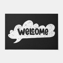 Zuhause Mats Unique Welcome Mats Wohngestaltung - Fußmatte